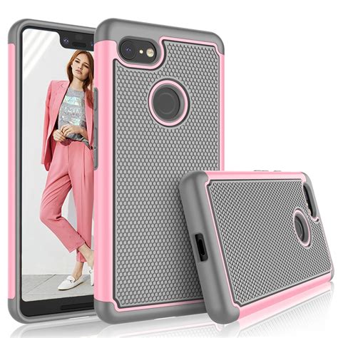 Tekcoo Case for Google Pixel 3 XL 6.7 " / Pixel 3 5.5" / Pixel 3A 5.6 ...