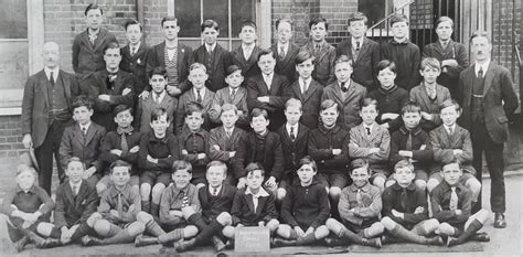 Brackenbury Primary School old photos - MyLondon