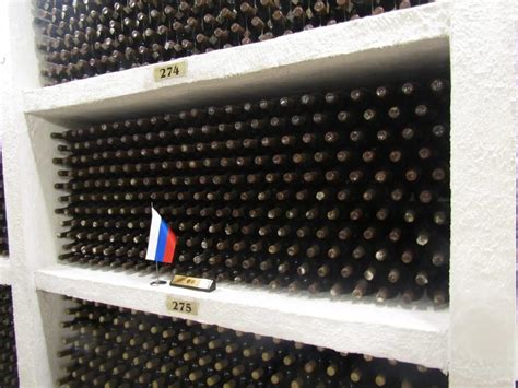 Cricova Winery Moldova, the World's Best Wine Cellar