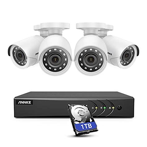 Top 10 Annke Security Camera System of 2022 - Katynel