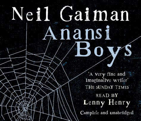 Anansi Boys by Neil Gaiman | Headline Publishing Group, home of bestselling fiction and non ...