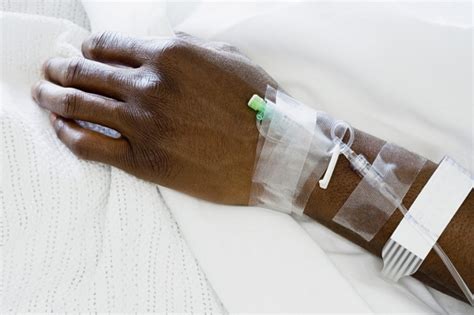 More than half of in-hospital deaths from COVID-19 among Black ...