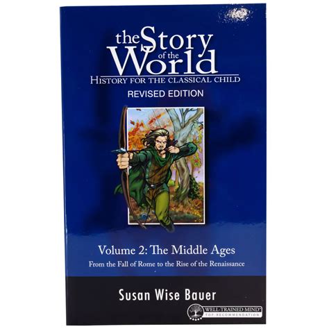 The Story of the World Volume 2 Bundle