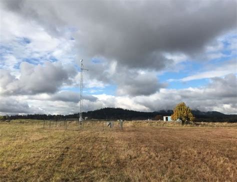 Phelps Preserve Hosts County’s First AgWeatherNet Station - San Juan Preservation Trust