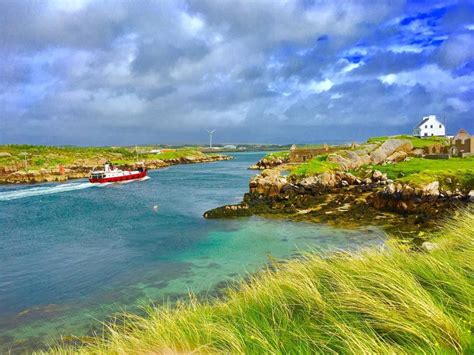 6 islands around Ireland you never knew existed (but people live on ...