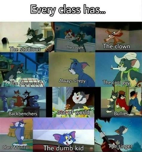 Tom & Jerry Memes To Celebrate 80 Years Of Cat Vs. Mouse | Funny ...