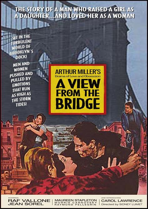 A View from the Bridge (1962)