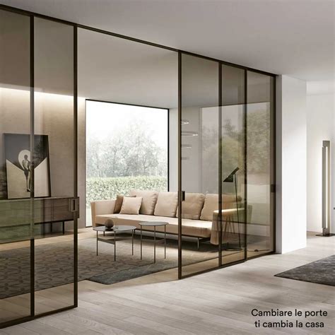 Interior Sliding Glass Doors Room Dividers