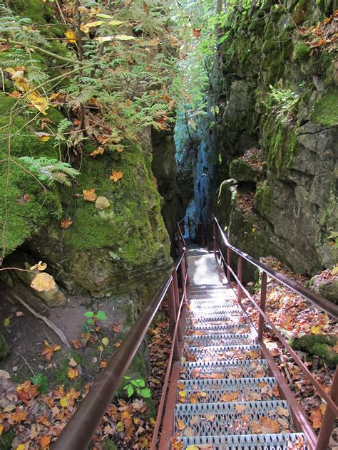 Scenic Caves | Scenic Caves in Collingwood, Ontario October … | barbee lin | Flickr