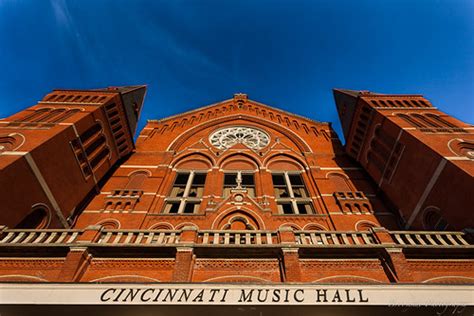 Cincinnati Music Hall | The historic Music Hall located in C… | Flickr