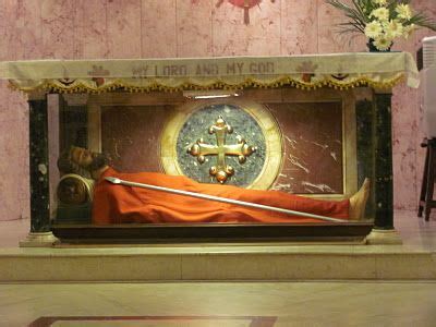 The Tomb of St. Thomas. Mylapore, India. Thomas the Apostle. According ...