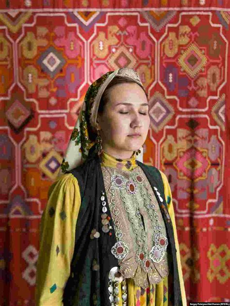 Bashkir Women Reflect On Modernity And Tradition