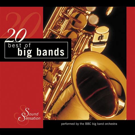 ‎20 Best of Big Bands - Album by BBC Big Band Orchestra - Apple Music