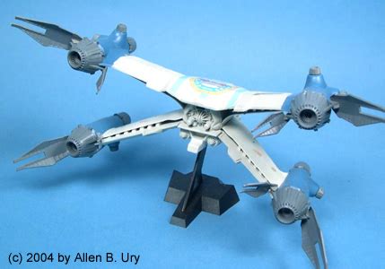 Starfury MK.1 by Revell/Monogram