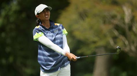 Aditi Ashok Off To Fast Start | LPGA | Ladies Professional Golf Association