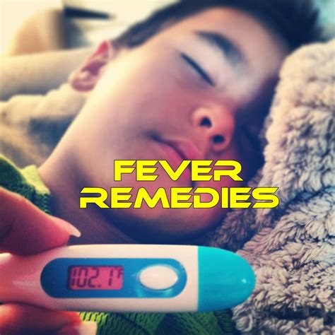 10 Home Remedies for Fever - Home Remedies App