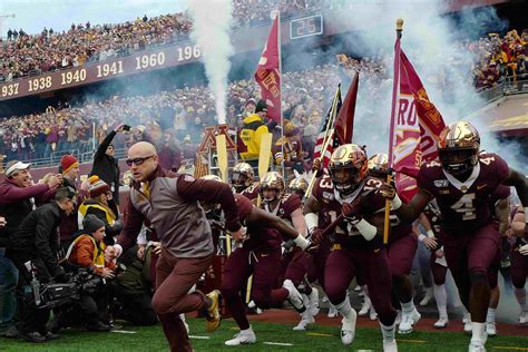 Minnesota Golden Gophers: Preseason preview - Testudo Times