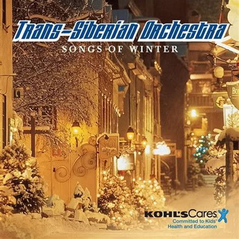 Trans-Siberian Orchestra - Songs Of Winter (CD) - Amoeba Music