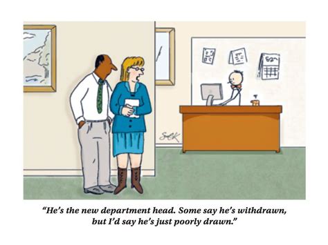 38 Work Cartoons to Help You Get Through the Week #work #jokes # ...