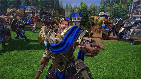 Blizzard Remasters Warcraft III, Releases 2019 as Warcraft III: Reforged | TechPowerUp