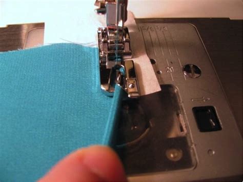 Flawless Finish: How to Use a Rolled Hem Presser Foot | Sewing ...