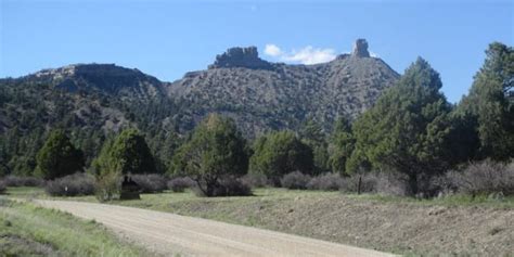 Chimney Rock National Monument – Pagosa Springs, CO | Hiking and ...