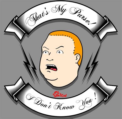 Bobby Hill - That's My Purse, King of the Hill | Bobby hill, King of ...