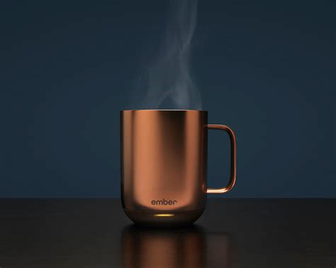 Ember®: The World’s First Temperature Control Mug