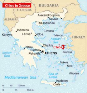 Wines of Chios – The Return of a Legend | The Greek Grape