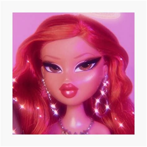 "y2k bratz aesthetic" Photographic Print for Sale by rebsunn | Redbubble