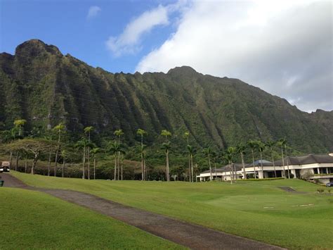 TASTE OF HAWAII: KO'OLAU GOLF CLUB - KANEOHE, HAWAII