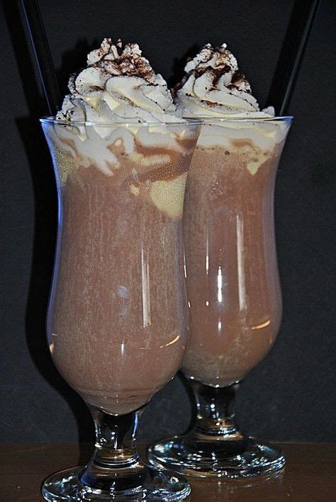 Eisschokolade mit Baileys, ein sehr leckeres Rezept aus der Kategorie Party. Bewertungen: 2 ...