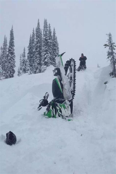 Remember the endos we used to do on our BMX bikes? They do not work on sleds... | Snowboarding ...