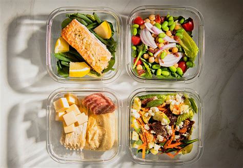 How To Start Meal Prepping And Optimize Your Training