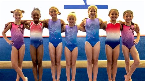 Seven local gymnasts achieve honors - The Suffolk News-Herald | The Suffolk News-Herald