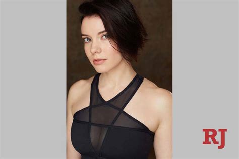 Cherami Leigh. (Reel Talent Management) | Las Vegas Review-Journal