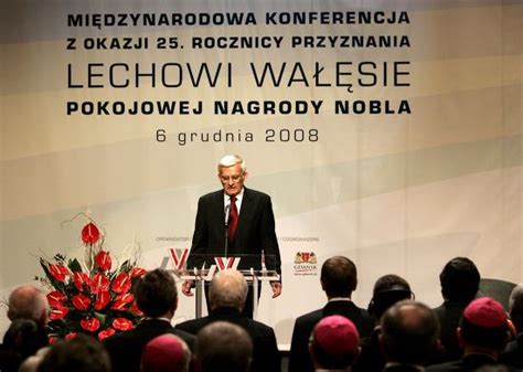 Former Polish Prime Minister Jerzy Buzek Editorial Stock Photo - Stock ...