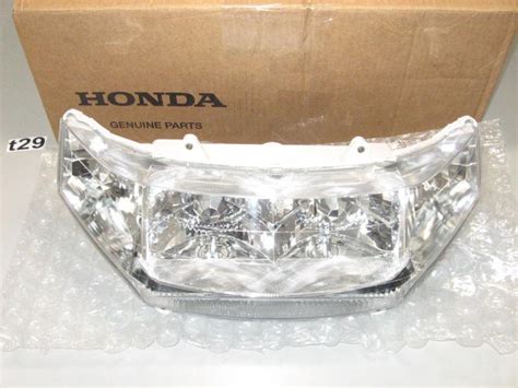 Headlight Assemblies Parts & Accessories 1998-2000 Honda GL1500 ...