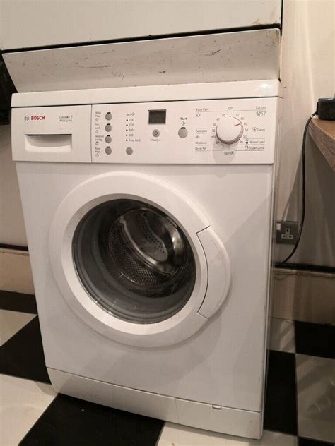 Bosch washing machine | in Hornsey, London | Gumtree