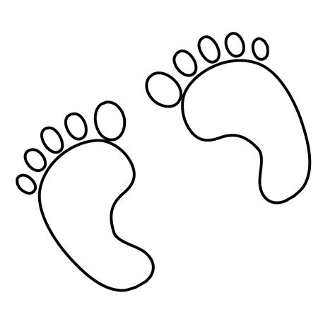 Footprints clipart 20 free Cliparts | Download images on Clipground 2024