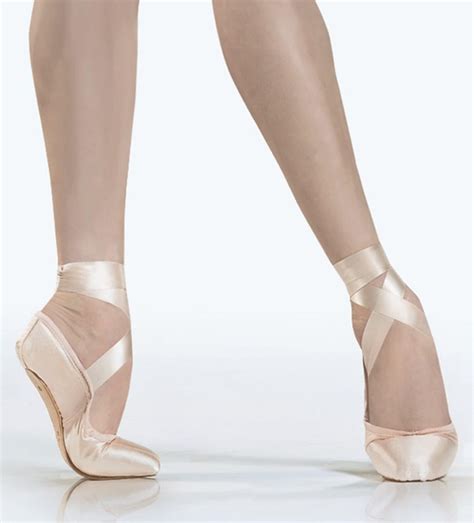 Demi-Pointes soft Ballet Shoes - Meeting Dance Wear