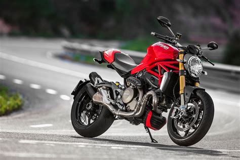 2016 Ducati Monster 1200S Review