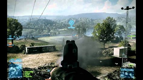 Battlefield 3 Multiplayer Gameplay [PC] [High Settings] - YouTube