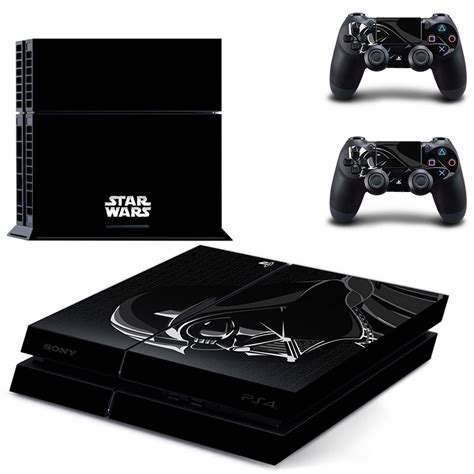 Star Wars PS4 Skin - ConsoleSkins.co