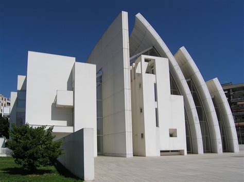 Jubilee Church (Rome, 2003) | Structurae