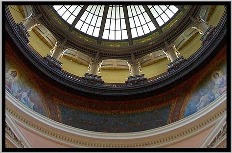 Kansas State Capitol ~ Topeka Kansas ~ Dome ~ Historic Sta… | Flickr