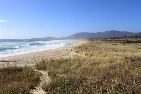 St Helens Beach has a serene and idyllic atmosphere Isle of Wight