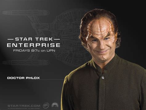 Phlox - Star Trek - Enterprise Wallpaper (6343924) - Fanpop