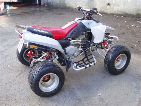 Quad polaris predator 500