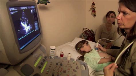 Pediatric cardiology: One family's experience - YouTube